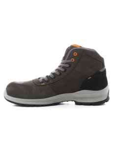 Chaussures de sécurité moyenne homme Payperwear "MID S3-NBK" | SIP19