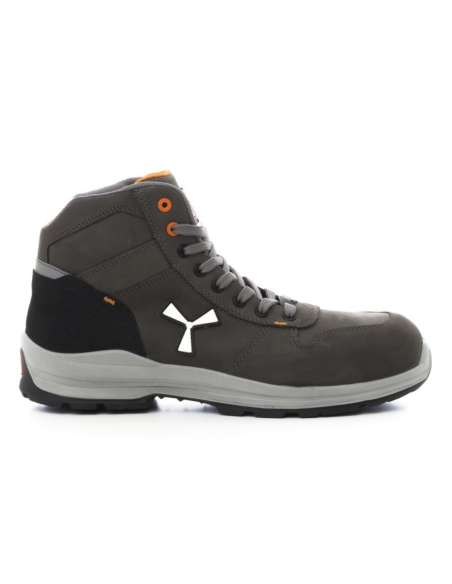 Chaussures de sécurité moyenne homme Payperwear "MID S3-NBK" | SIP19