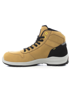 Chaussures de sécurité moyenne homme Payperwear "MID S3-NBK" | SIP19