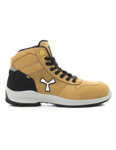 Chaussures de sécurité moyenne homme Payperwear "MID S3-NBK" | SIP19