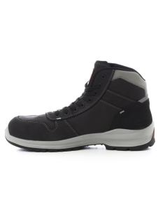 Chaussures de sécurité moyenne homme Payperwear "MID S3-NBK" | SIP19