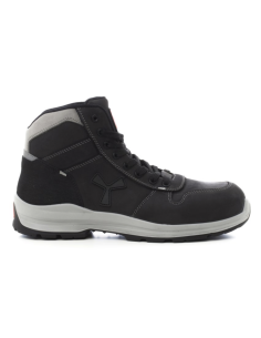 Chaussures de sécurité moyenne homme Payperwear "MID S3-NBK" | SIP19