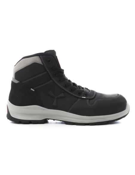 Chaussures de sécurité moyenne homme Payperwear "MID S3-NBK" | SIP19