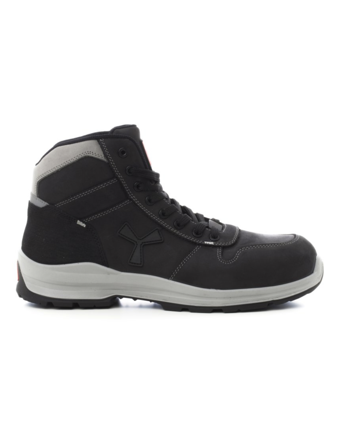 Chaussures de sécurité moyenne homme Payperwear "MID S3-NBK" | SIP19