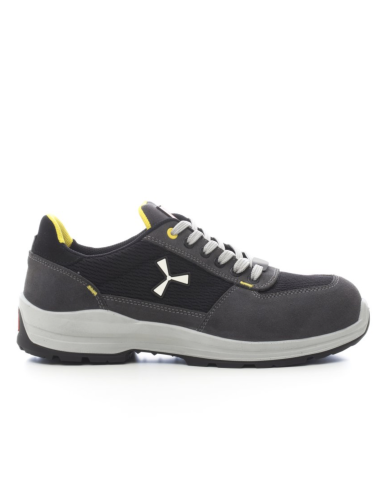 CHAUSSURES DE SÉCURITÉ ANTISTATIQUE BASSE HOMME "LOW S1P-SUT"