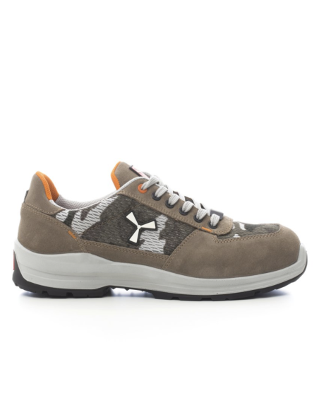 Chaussures de sécurité basse antistatique homme "LOW S1P-SUT" | SIP19