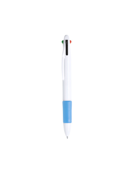 Stylo bille 4 couleurs promotionnel "FORE" | SIP19