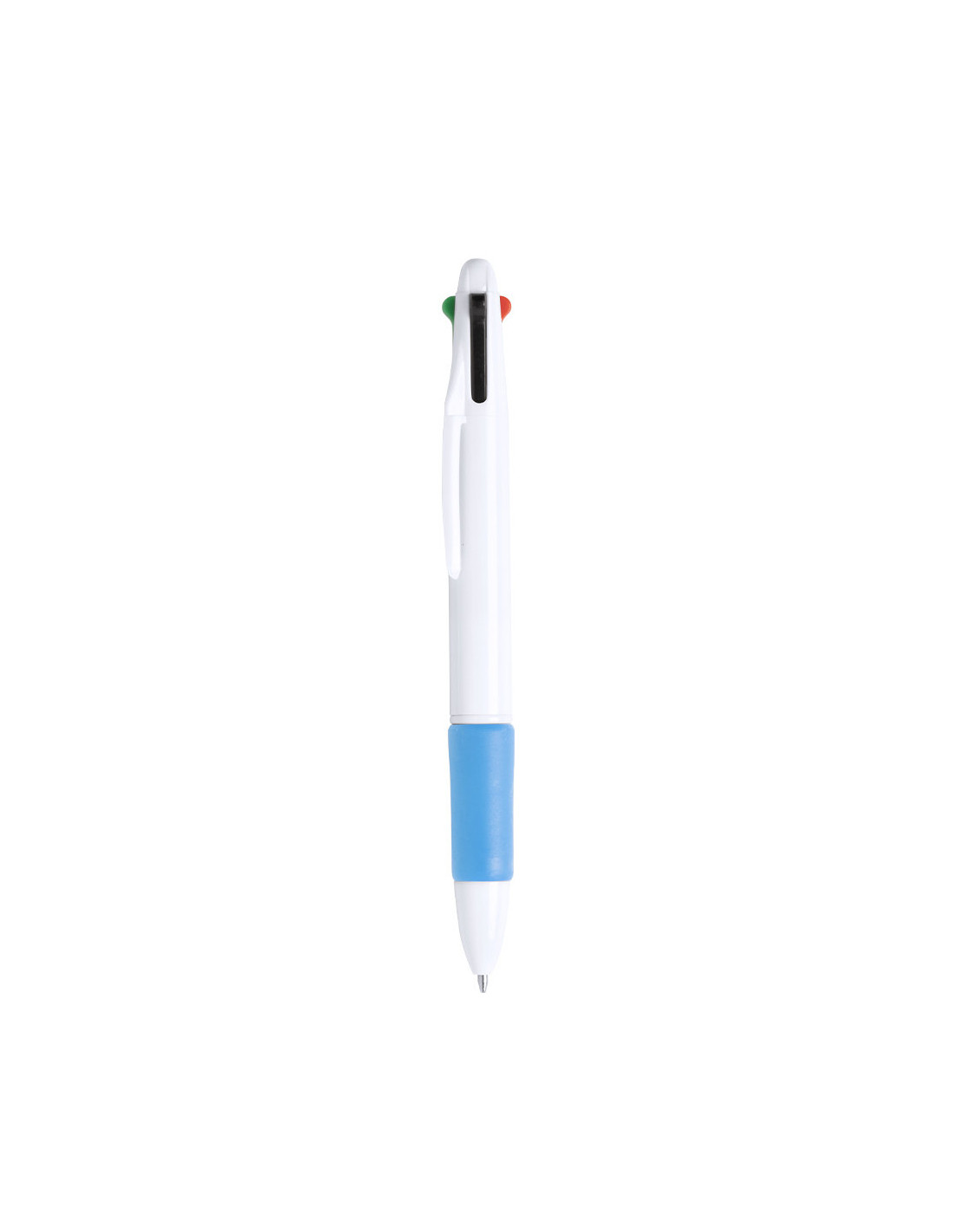 Stylo bille 4 couleurs promotionnel "FORE" | SIP19