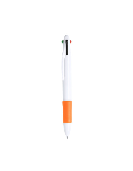 Stylo bille 4 couleurs promotionnel "FORE" | SIP19