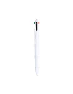 Stylo bille 4 couleurs promotionnel "FORE" | SIP19