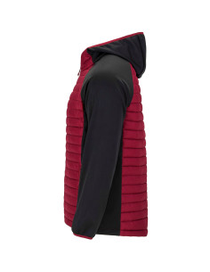 Veste softshell homme à personnaliser bi-matère 290g "MINSK" | SIP19