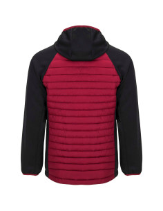 Veste softshell homme à personnaliser bi-matère 290g "MINSK" | SIP19