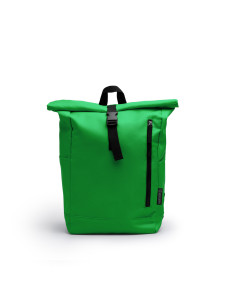 Sac à dos roll top publicitaire en RPET "DRONTE" | SIP19
