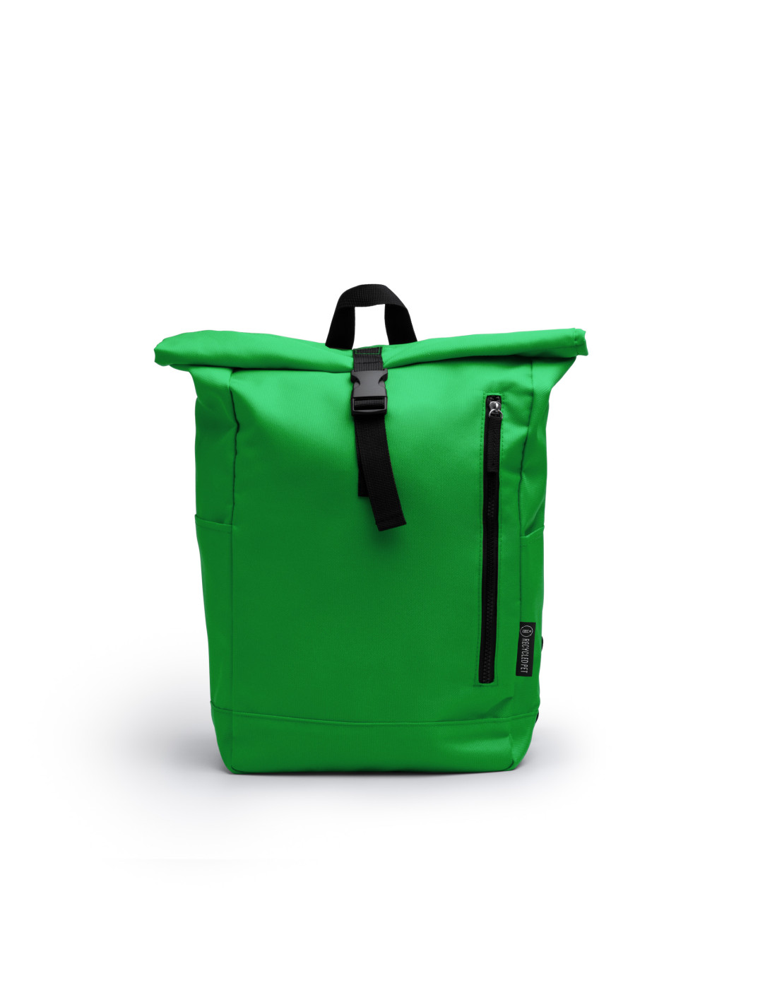 Sac à dos roll top publicitaire en RPET "DRONTE" | SIP19