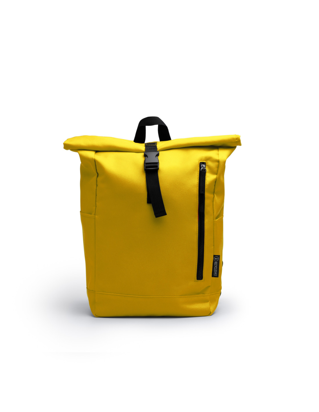 Sac à dos roll top publicitaire en RPET "DRONTE" | SIP19