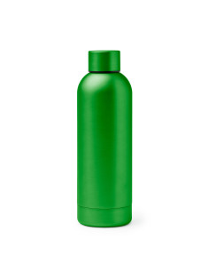 Bouteille isotherme personnalisée en acier de 550ml "BALAX" | SIP19