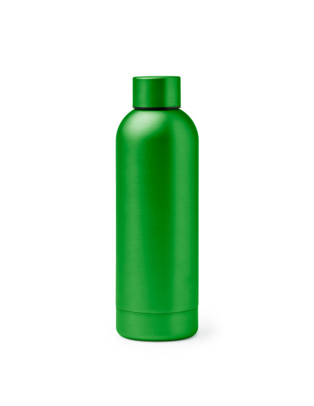 Bouteille isotherme personnalisée en acier de 550ml "BALAX" | SIP19