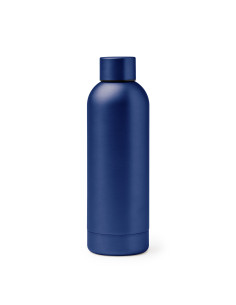 Bouteille isotherme personnalisée en acier de 550ml "BALAX" | SIP19