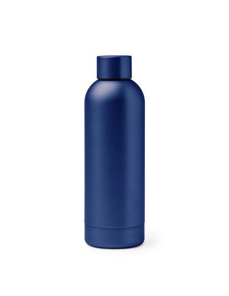 Bouteille isotherme personnalisée en acier de 550ml "BALAX" | SIP19