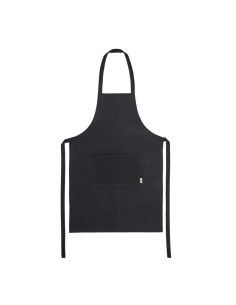 Tablier personnalisé en coton recyclé 150g "TEDDY" | SIP19