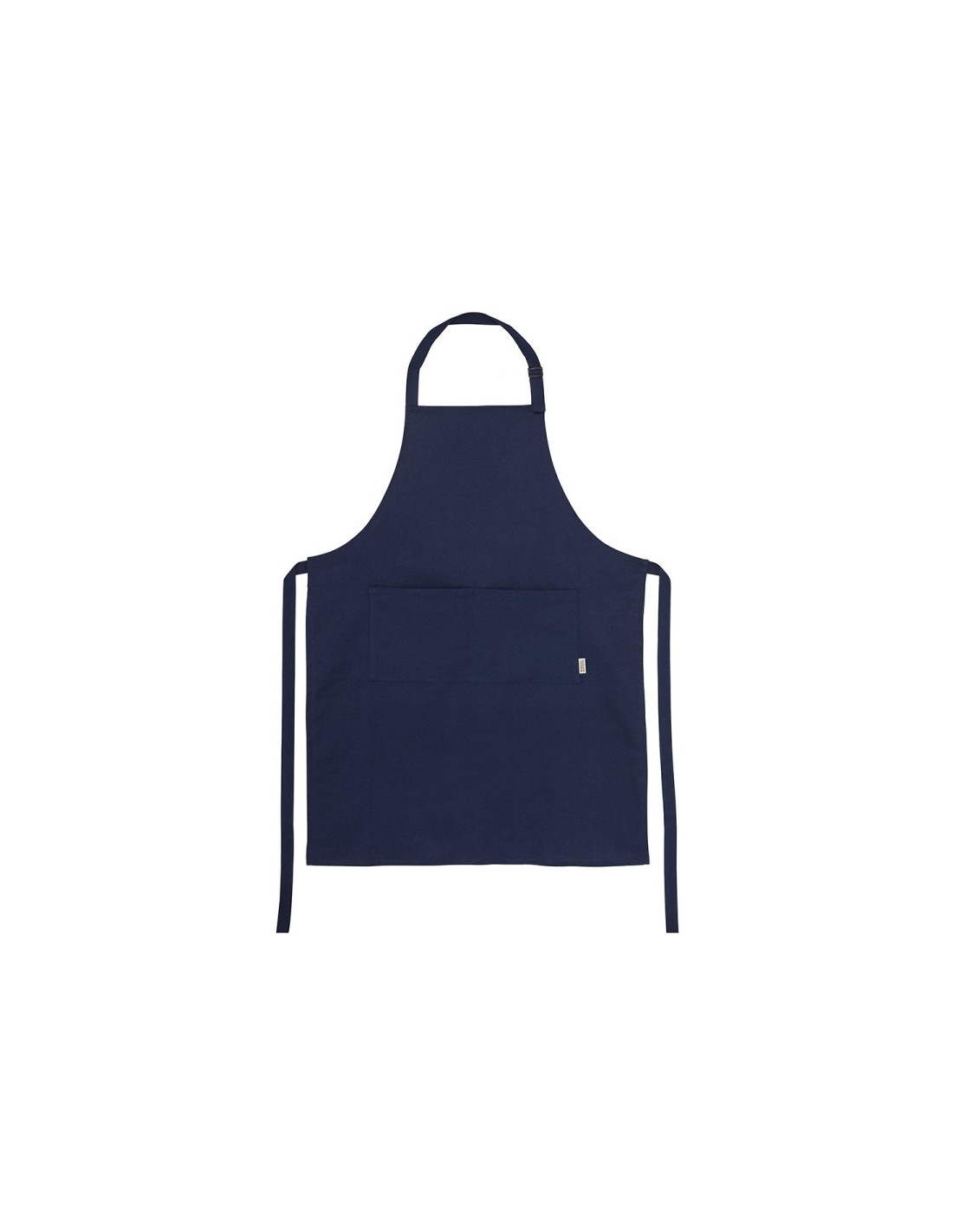 Tablier personnalisé coton recyclé 180g "TYLER" | SIP19