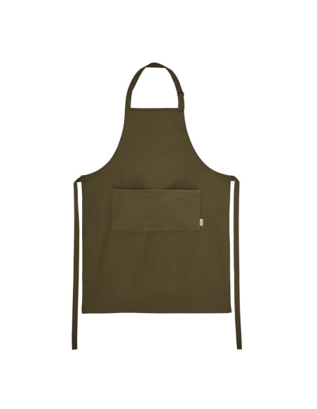 Tablier personnalisé coton recyclé 180g "TYLER" | SIP19