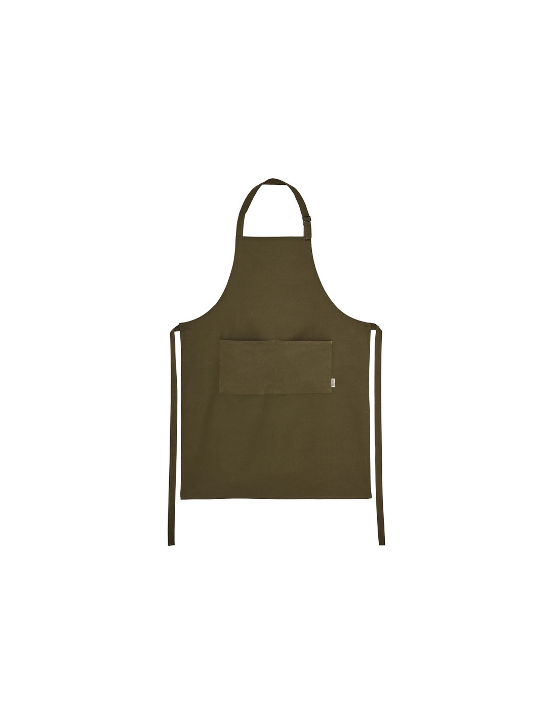 Tablier personnalisé coton recyclé 180g "TYLER" | SIP19