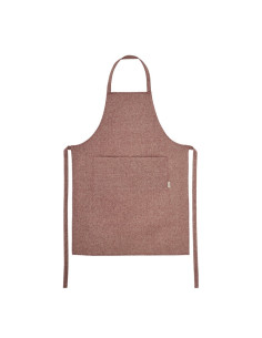 Tablier personnalisé en coton recyclé 220g "TOMMY" | SIP19
