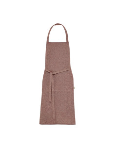 Tablier personnalisé en coton recyclé 220g "TOMMY" | SIP19