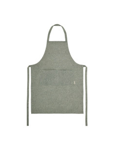 Tablier personnalisé en coton recyclé 220g "TOMMY" | SIP19