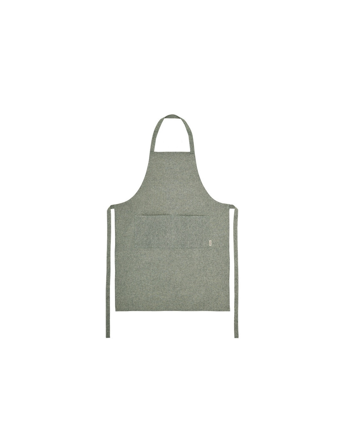 Tablier personnalisé en coton recyclé 220g "TOMMY" | SIP19