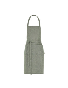 Tablier personnalisé en coton recyclé 220g "TOMMY" | SIP19