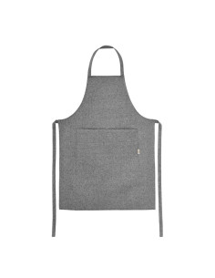 Tablier personnalisé en coton recyclé 220g "TOMMY" | SIP19