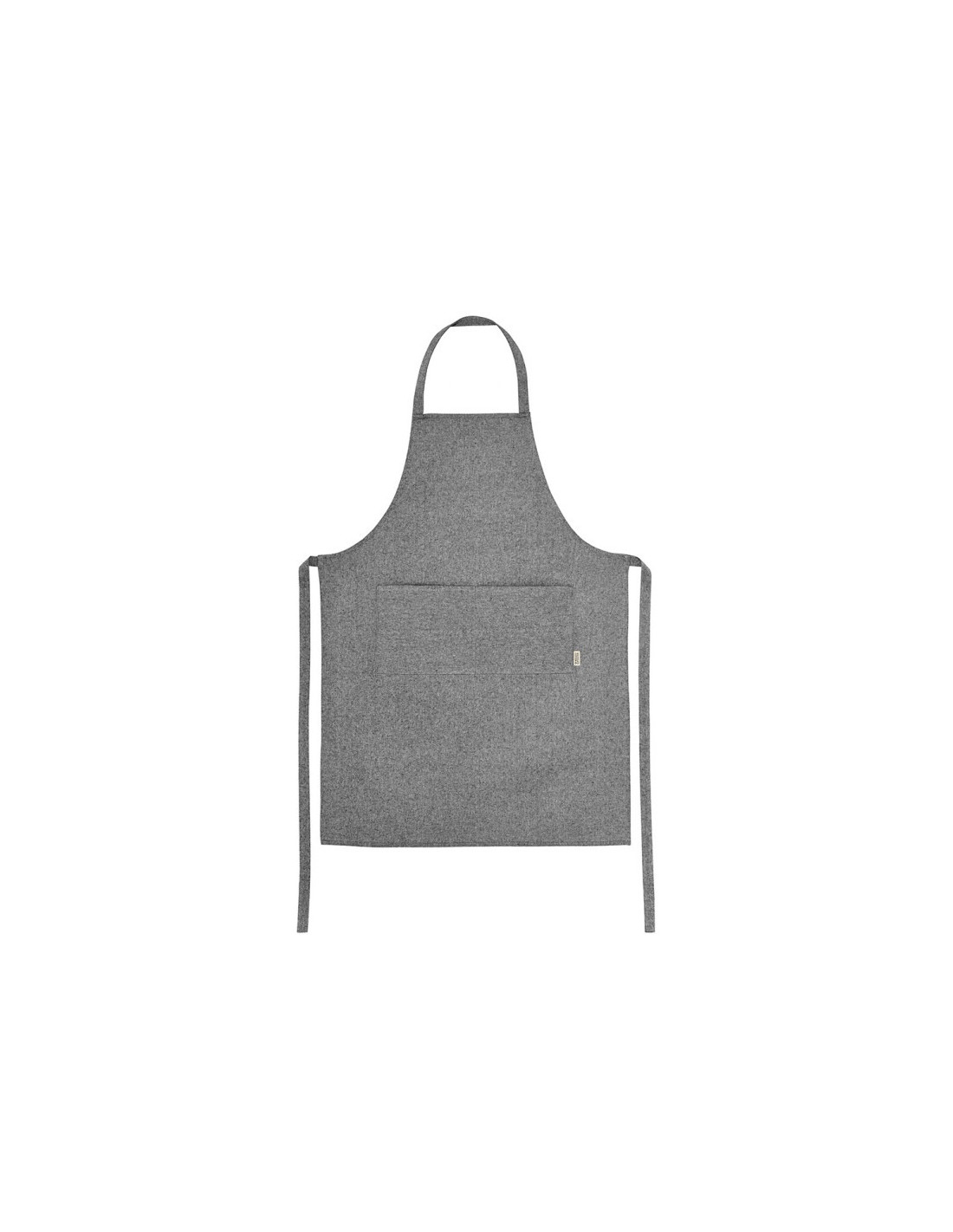 Tablier personnalisé en coton recyclé 220g "TOMMY" | SIP19