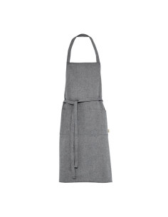 Tablier personnalisé en coton recyclé 220g "TOMMY" | SIP19