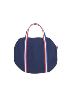 Sac polochon personnalisé Made in France en coton "CAMILLE" | SIP19