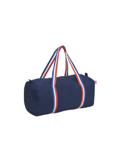 Sac polochon personnalisé Made in France en coton "CAMILLE" | SIP19