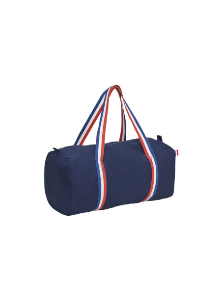 Sac polochon personnalisé Made in France en coton "CAMILLE" | SIP19
