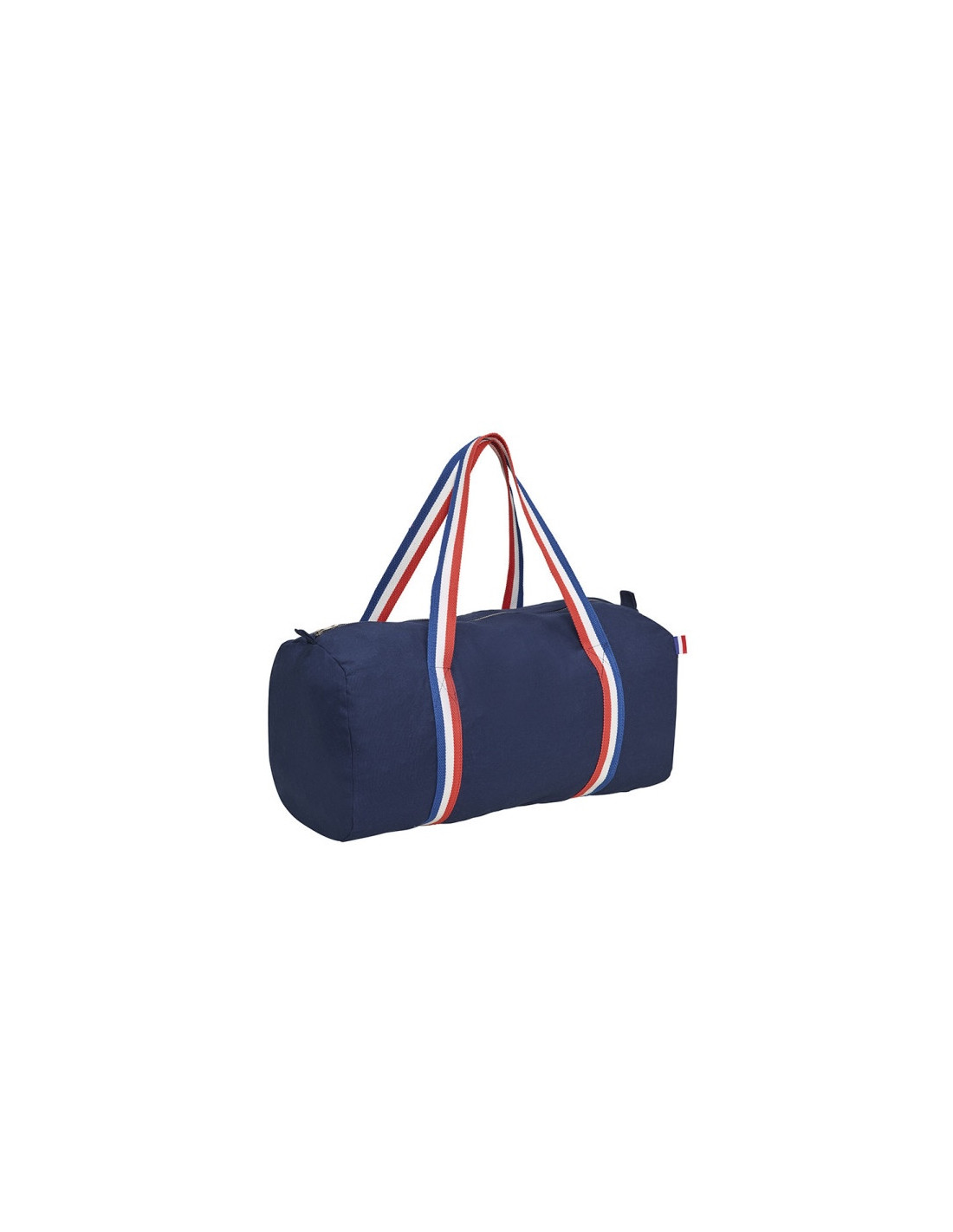 Sac polochon personnalisé Made in France en coton "CAMILLE" | SIP19