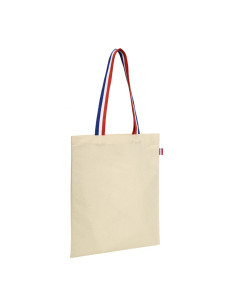 Tote bag personnalisable Made in France 150g "CLEMENT"| SIP19