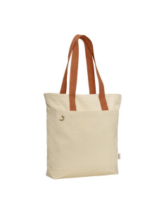 Sac shopping personnalisé coton recyclé 320g "BALTIMORE" | SIP19