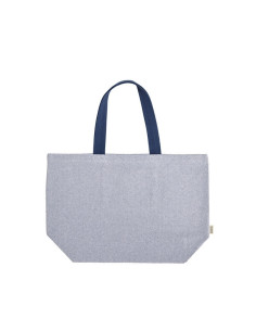 Sac de plage personnalisé coton recyclé 360g "SANTA BARBARA" | SIP19 2