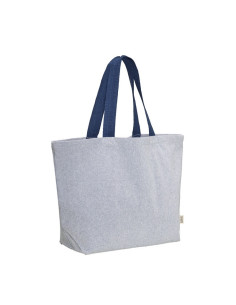 Sac de plage personnalisé coton recyclé 360g "SANTA BARBARA" | SIP19