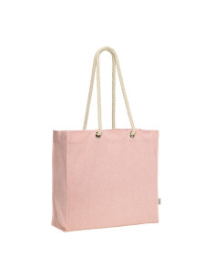 Sac de plage personnalisé coton recyclé 360g "BAYSIDE" | SIP19