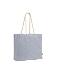 Sac de plage personnalisé coton recyclé 360g "BAYSIDE" | SIP19