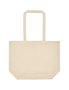 Grand sac shopping personnalisé coton 220g "MADRAS" | SIP19 2