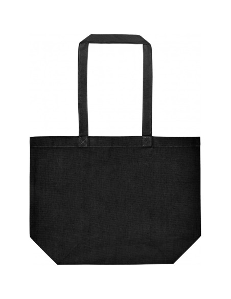Grand sac shopping personnalisé coton 220g "MADRAS" | SIP19