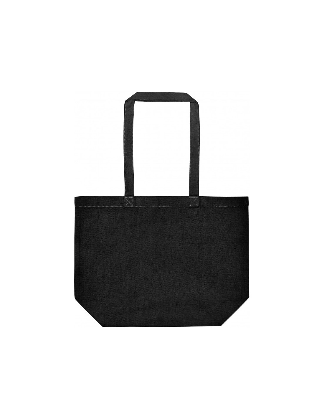 Grand sac shopping personnalisé coton 220g "MADRAS" | SIP19