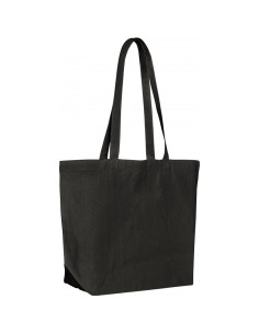 Grand sac shopping personnalisé coton 220g "MADRAS" | SIP19