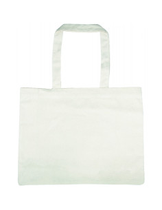 Grand sac shopping personnalisé coton 220g "MALIBU" | SIP19